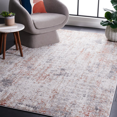 Vogue Performance Abstract Rug