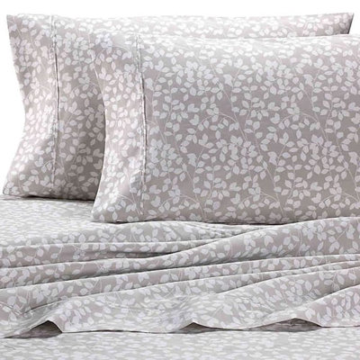 Sateen Solid Colour Sheet Set