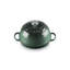 Le Creuset Enameled Cast Iron Signature Round Bread Oven 9.5In - Artichaut Crucible Ss Knob-630852436