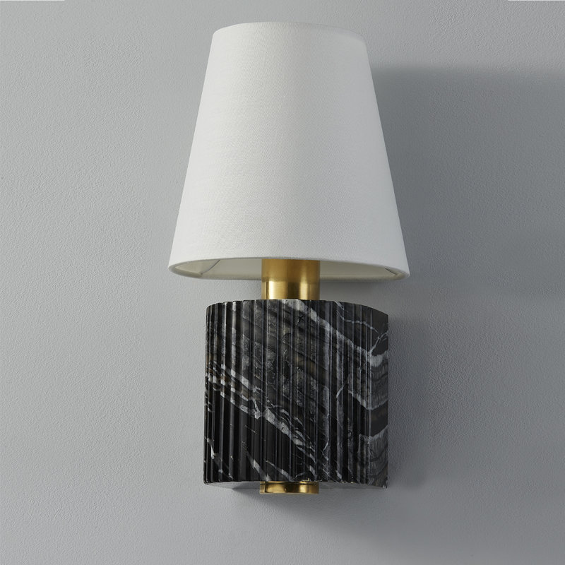 Aden 1 Light Wall Sconce