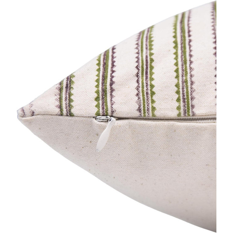 Lumbar Indoor/Outdoor Pillow Cover, 14" x 20"