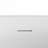 66.9" Freestanding Solid Surface Soaking Bathtub