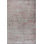Abstract Flatweave Gray/Red Area Rug