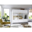 Quito 3 Door Manufactured Wood Wardrobe-44991359