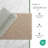 Martex Restore Diamond Geo Grey Bath Rug-120193199