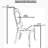 Mechelle Set of 2 Dining Chairs - Mid-Century Modern Plastic Chairs with Chrome Legs - Polycarbonate Kitchen & Dining Room Chairs-193343896