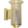 Folse Solid Brass LED Half Moon