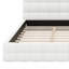 Lit plateforme tapissier Elegant-1219482728
