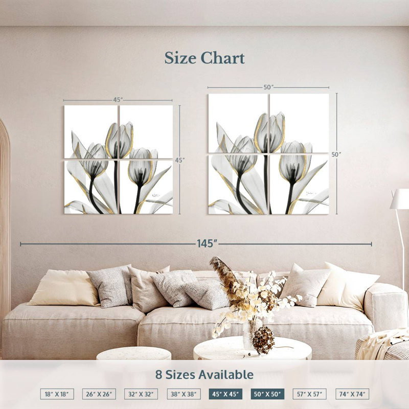 Harnek Tulips Three Band