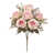 Rose poudreux