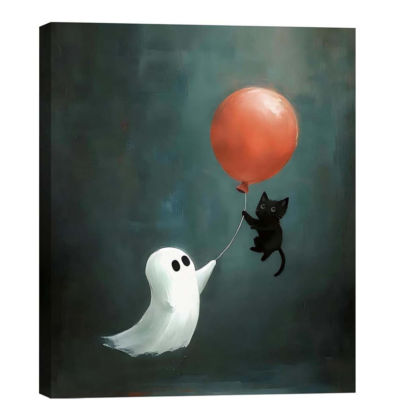 Wrapped Canvas Print