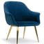 Velvet Armchair