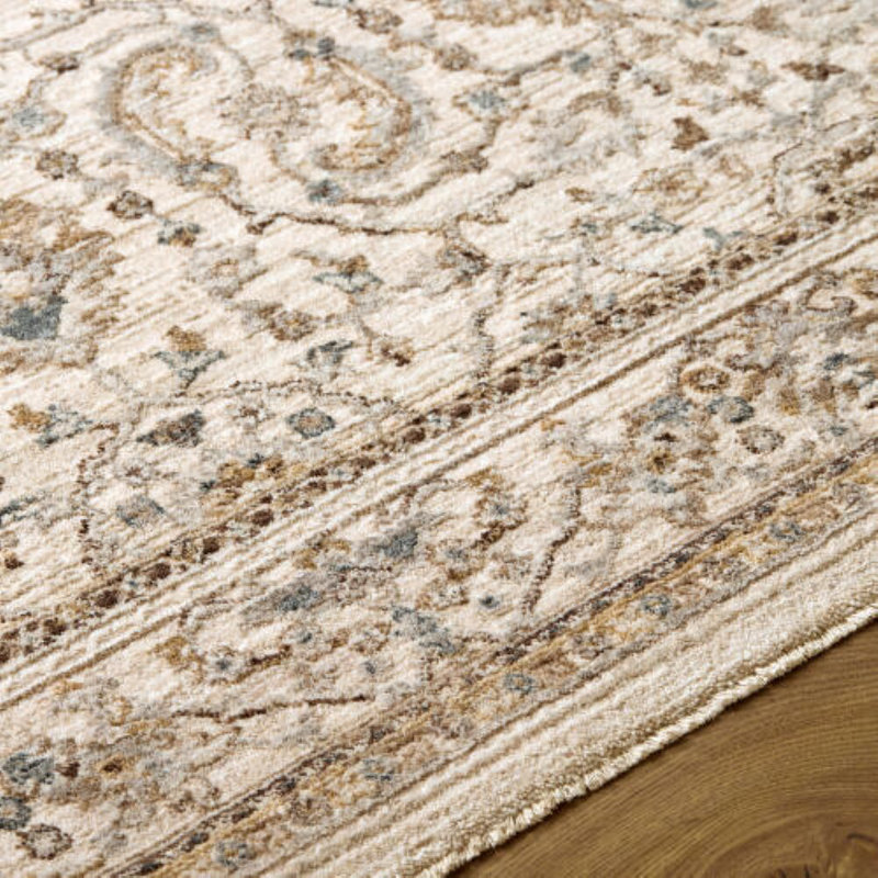Arda Machine Woven Rug, Rectangle 9' x 12'2"