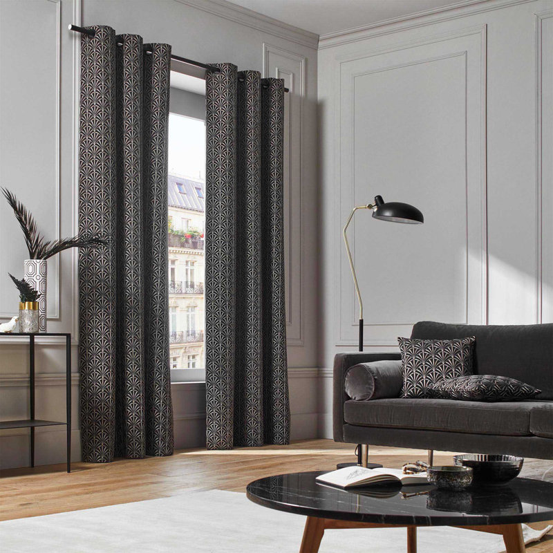 Curtain Single Panel