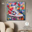 «Whimsical Sneaker», toile par Sneaker -1157872675-1155456170-1157493065