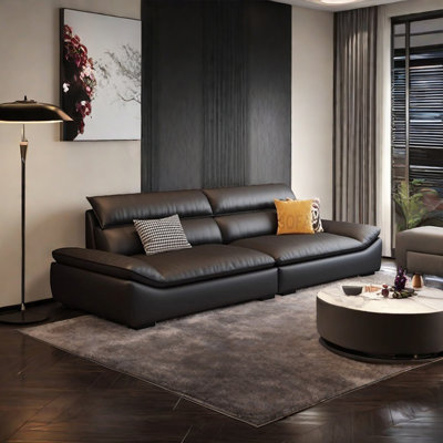 Modern low-key leisure sailing sofa