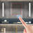 Simple modern smart bathroom cabinet
