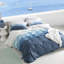 Housse de couette surdimensionnée 100% coton avec pampilles Ombre Sunset-1099623661-1099589621