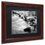 'Black River' by Joden Framed Photographic Print-20486142-20486143-70688167