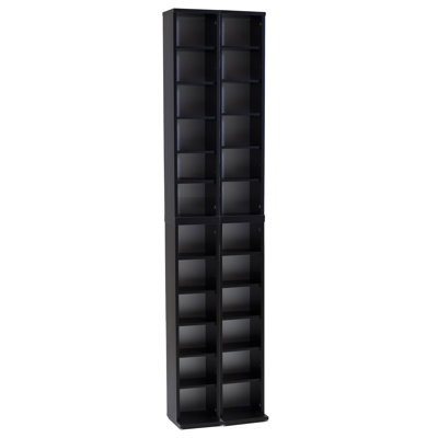183 cm H Multimedia Storage