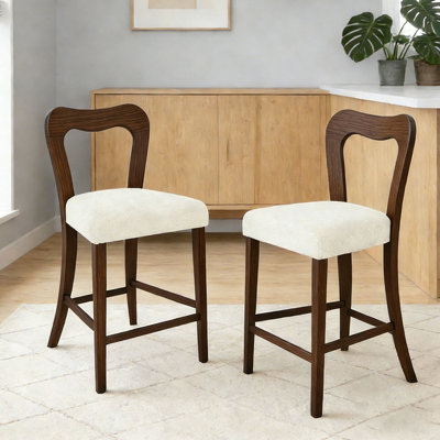 Ensemble de tabouret de comptoir