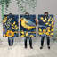 3 Piece Wrapped Canvas Print-918857519