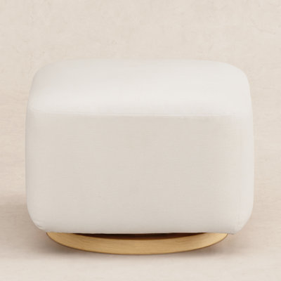 Kiwi Gliding Ottoman by babyletto
