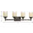 Nash 4 - Light Dimmable Vanity Light