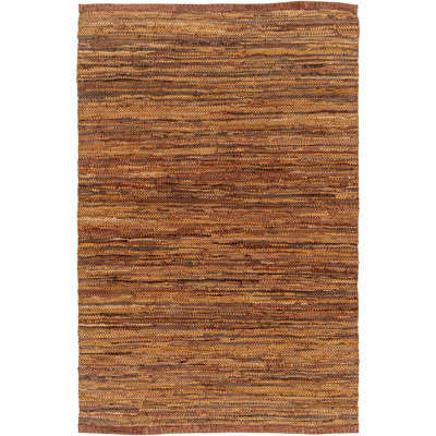 Porter Area Rug_Brick Red