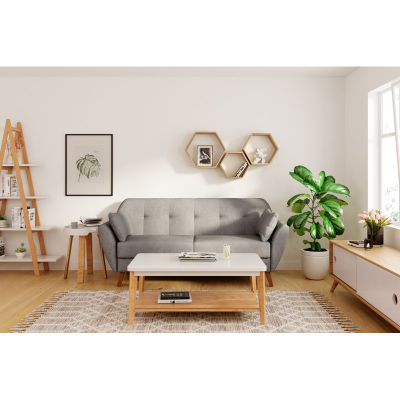 Abacus Universal Expert Round Coffee Table