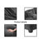Canapé modulaire en forme de U 110 * 57 ", noir-2053045606