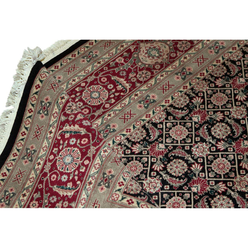 Wool Oriental Area Rug