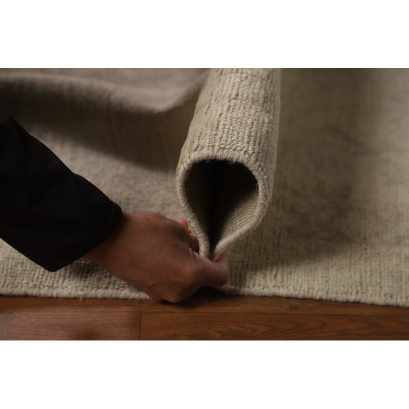 Vegetable Dye Oushak Turkish Large Rug 10