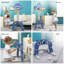 Panier de basketball pour tout-petits 60 "-72467919