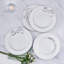 Love Story 10.5 in. Dinner Plates