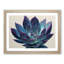 Watercolour Succulent Plant Vol.3 - Framed Print-1922336871-1922336869