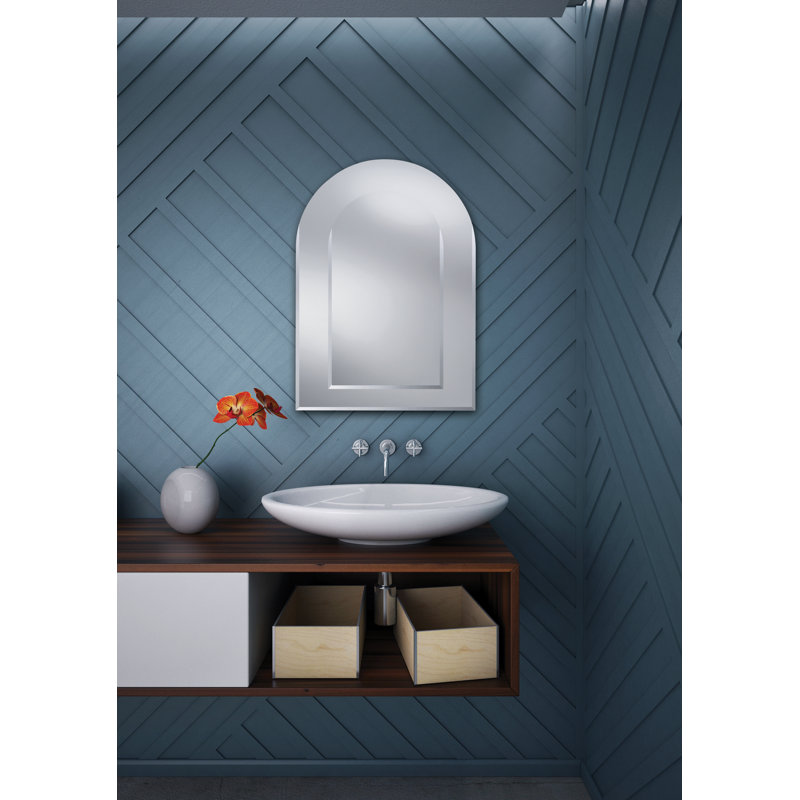 Celina Flat Wall Mirror