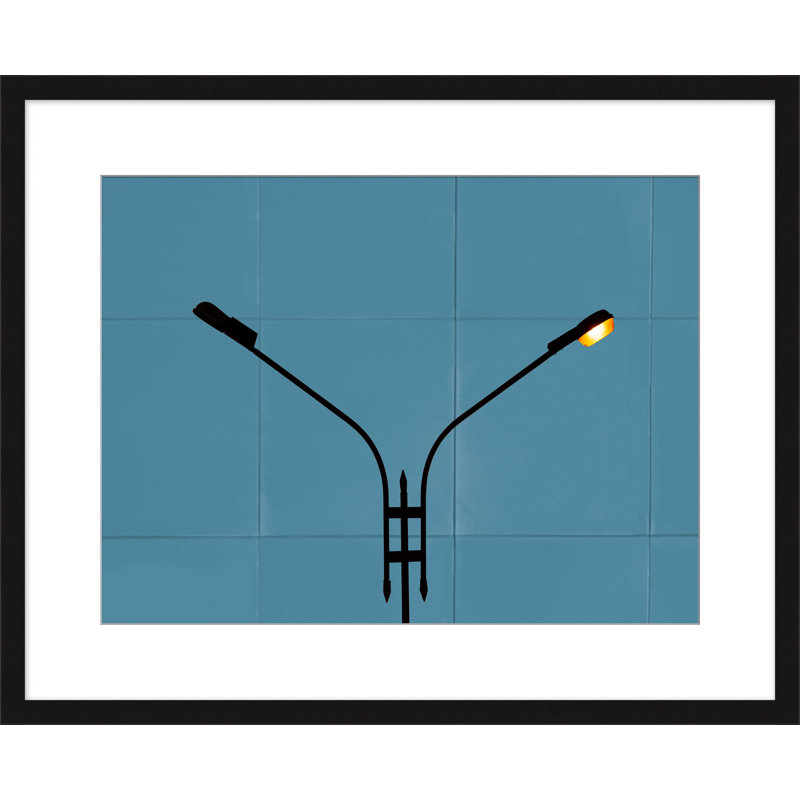 Dusk 1 Print by Mat Sanders