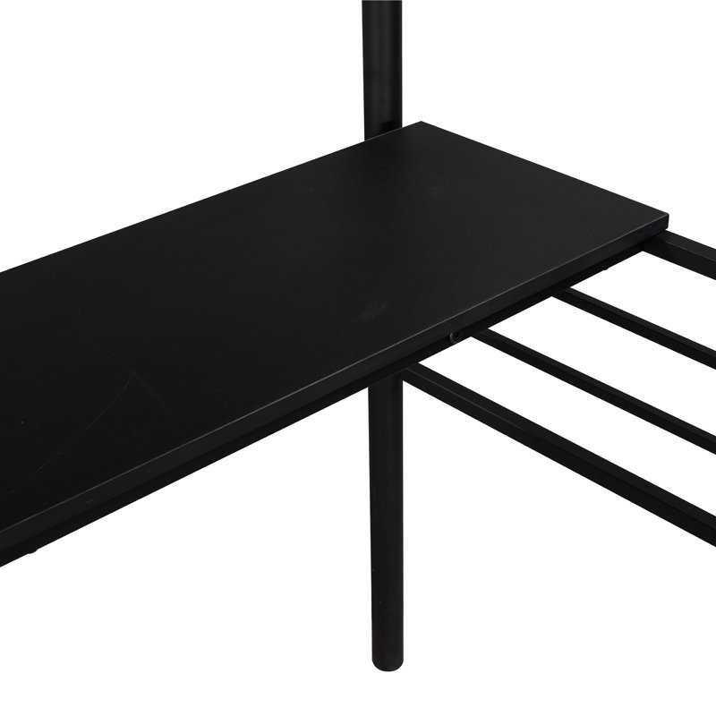 Mund Kids Twin Loft Bed