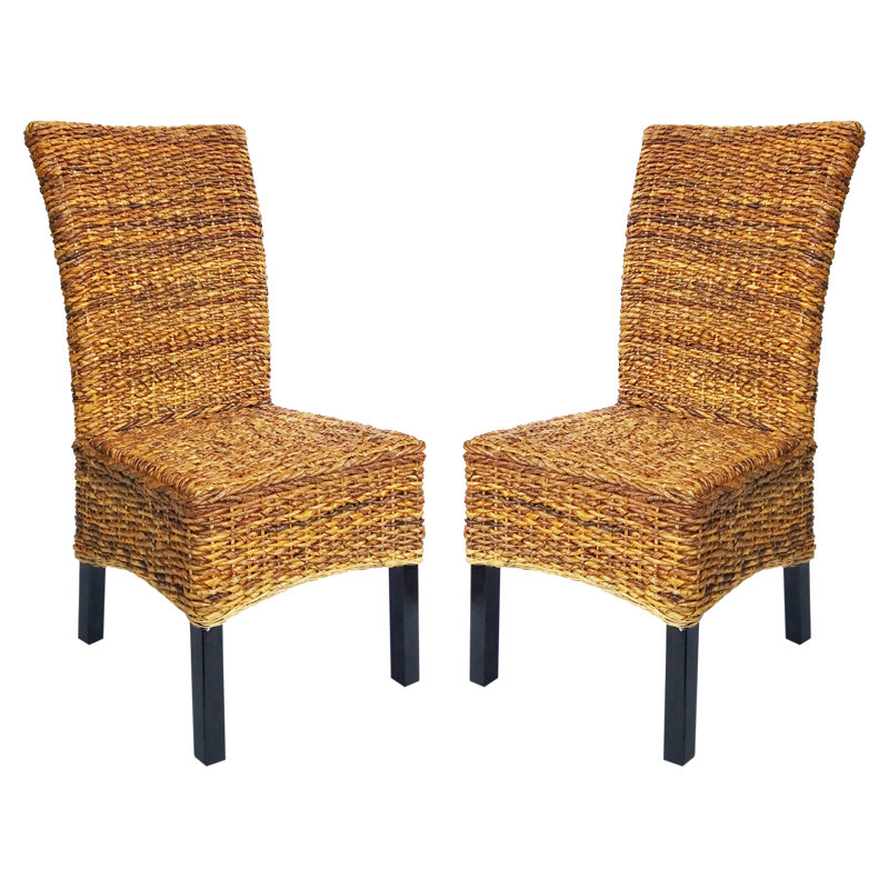 Side Chair, Brown