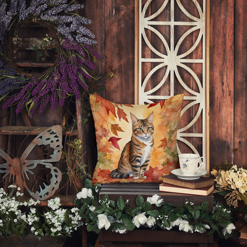 Coussin California, Carré 14 po
