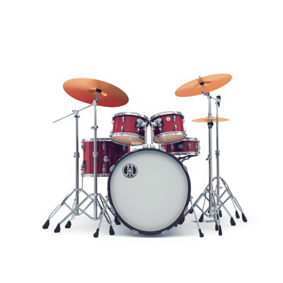 Tapis de bain Red Drum Kit