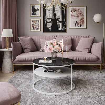 Reymundo Coffee Table with Storage