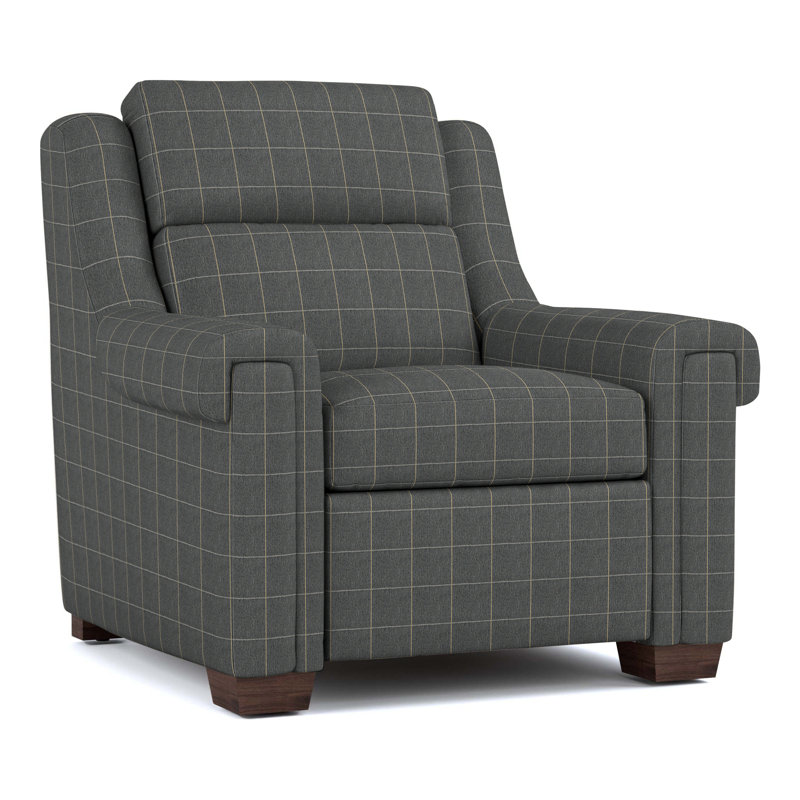 Chester Recliner, Perigold Youngman Zinc