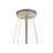 Fabric Semi Flush Mount