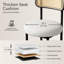 Chaise de salle à manger rembourrée-1972703370-1972703369