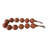 Garland Decorative Object with Tassel Ends - Decorations for Living Room and Home Decor - Orb Inspired Tabletop Accent, Mix with Statues or Figurine-231324810