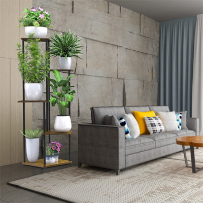 Plant Stand - Set of 5