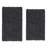 100% Cotton Bath Rug (Set of 2)-378229382