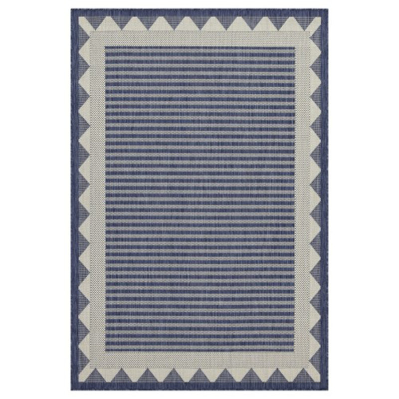 Tapis bleu intérieur / extérieur S_G_HAR2013 Sunshine